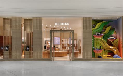 hermes doha qatar